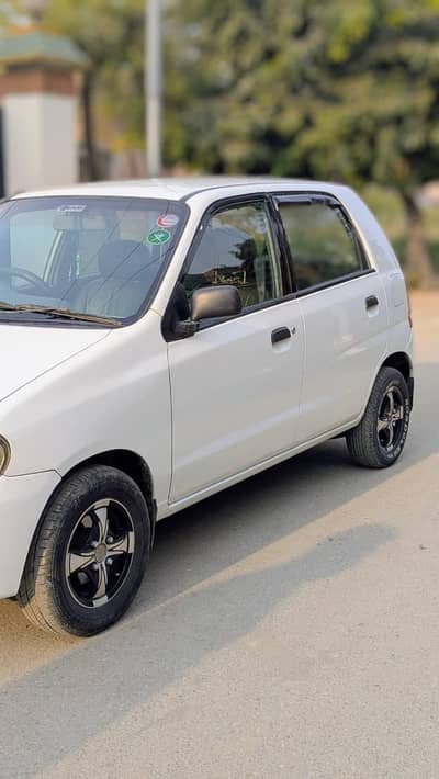 Suzuki Alto 2012