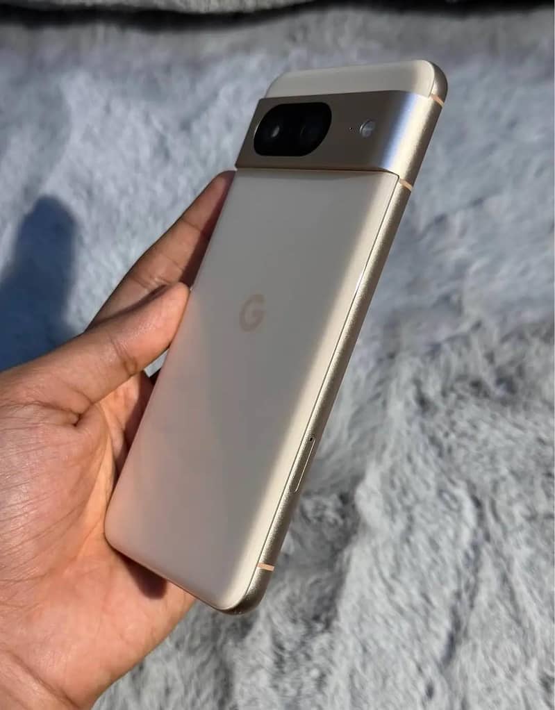 Google Pixel 8 3