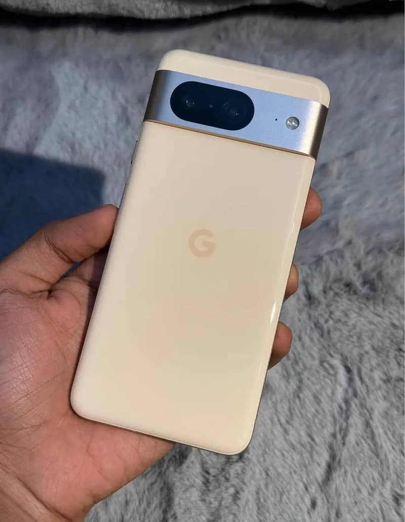 Google Pixel 8 5
