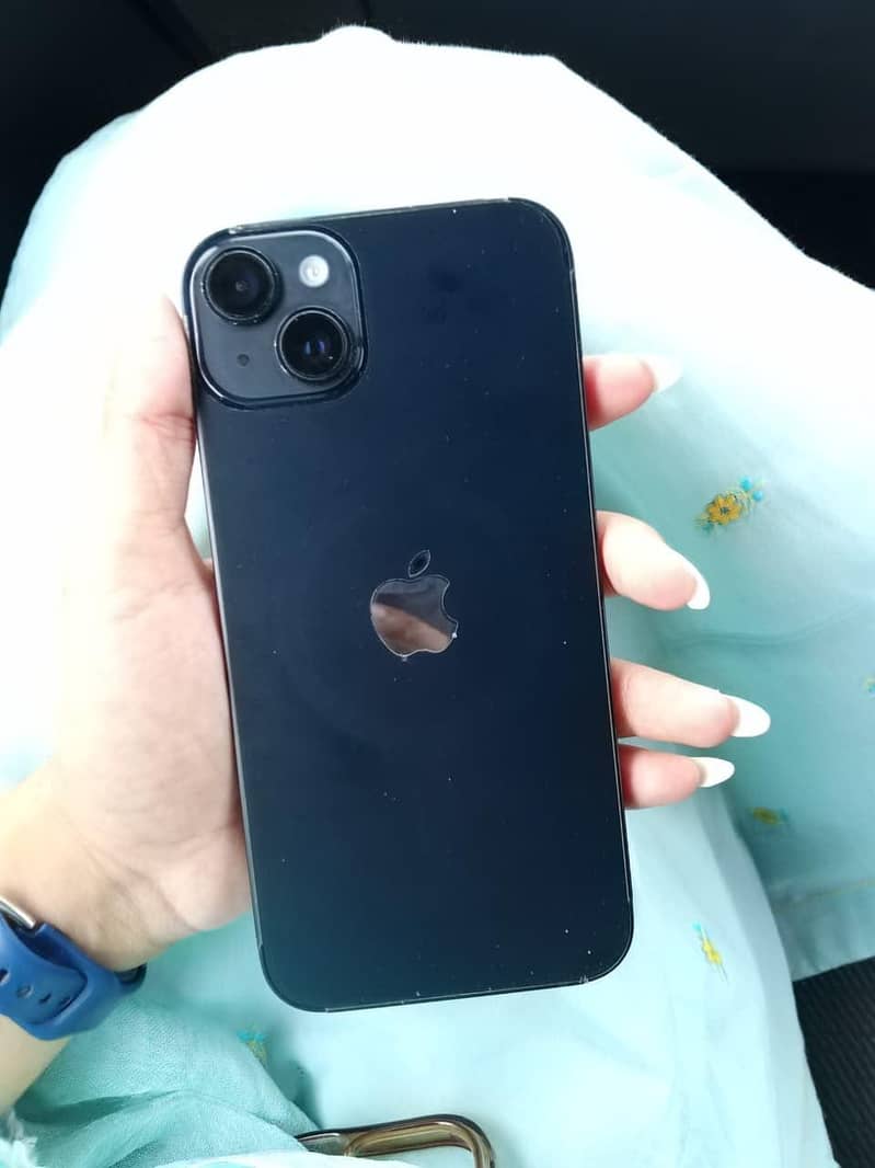 Apple iPhone 14 plus 0
