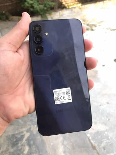 Samsung Mobile A15 5G