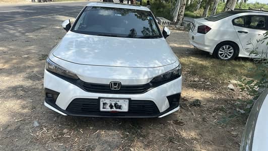 Honda Civic Oriel 2025