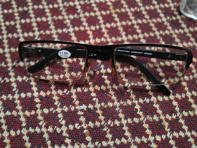 power glasses +1.5