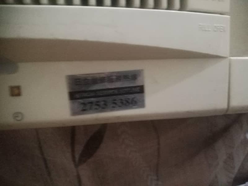 window ac 1