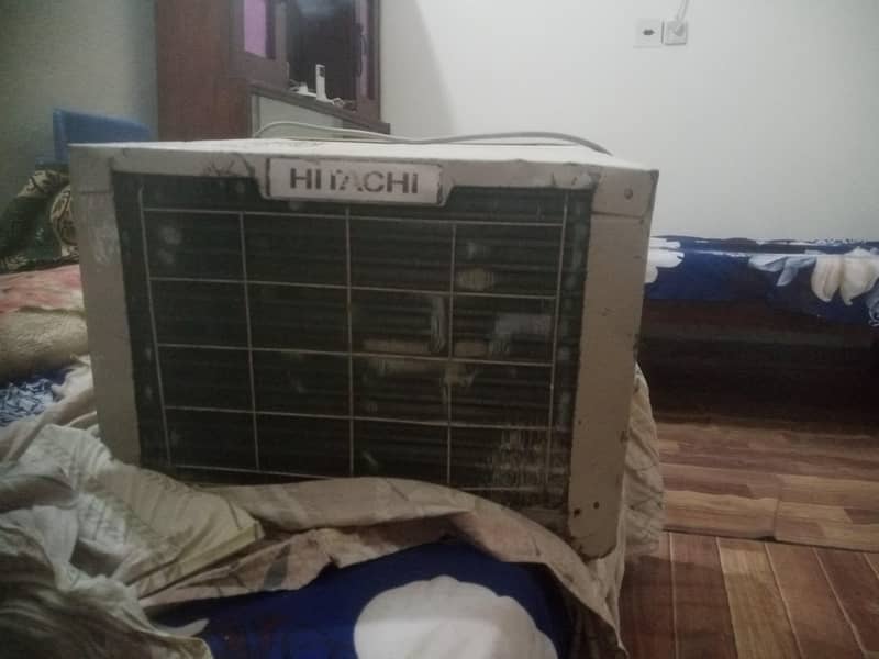 window ac 4