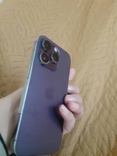 Apple iPhone 14 Pro