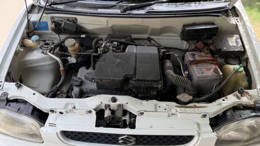 Suzuki Alto 2000