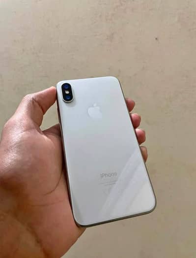 Apple iPhone X