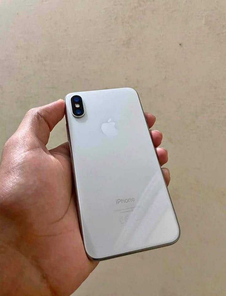 Apple iPhone X 0