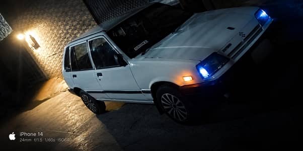 Suzuki Khyber 1992