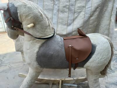 LAKRI KI KATHI WOTH HORSE