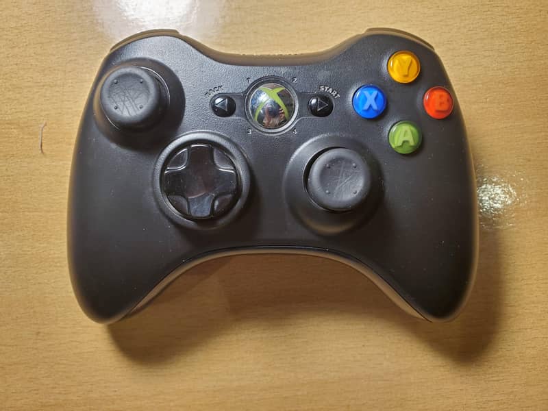 wireless 2 Xbox controlers 0