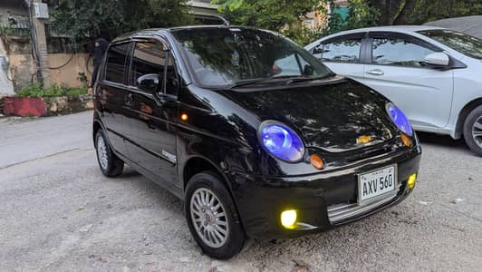 Chevrolet Exclusive Ls 0.8 better then mehran alto cultus santro coure
