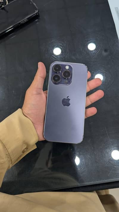 Apple iPhone 14 Pro
