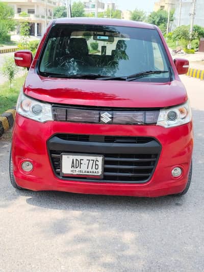 Suzuki Wagon R Stingray 2013.    Whatsapp   03455745044