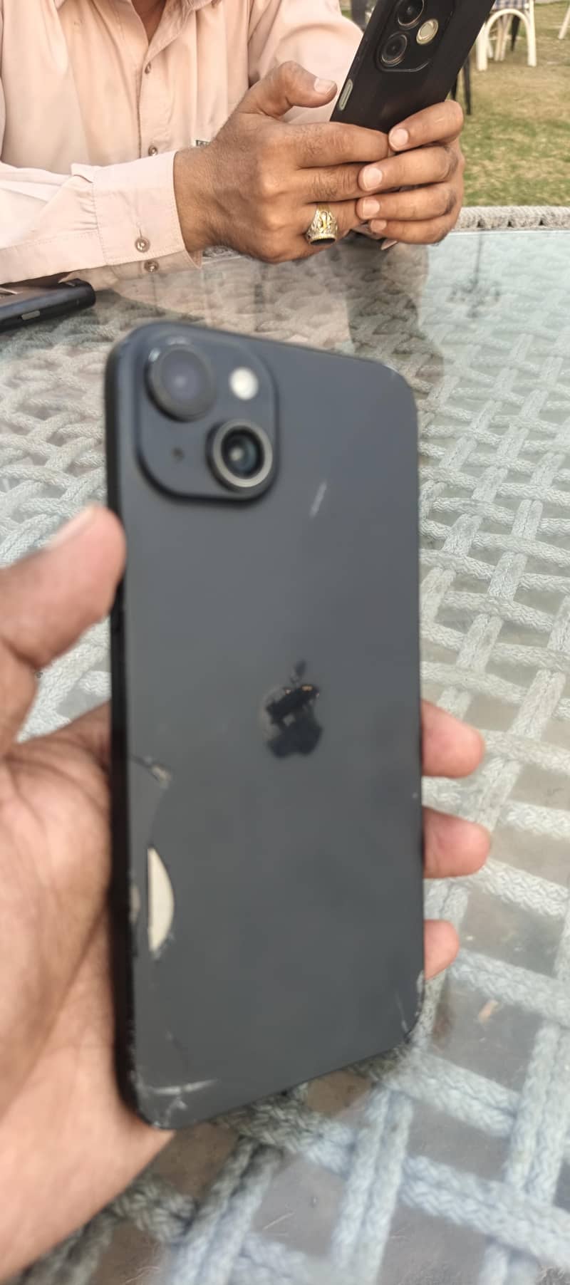 Apple iPhone 15 plus 0