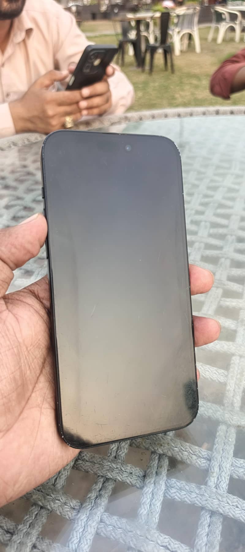 Apple iPhone 15 plus 2