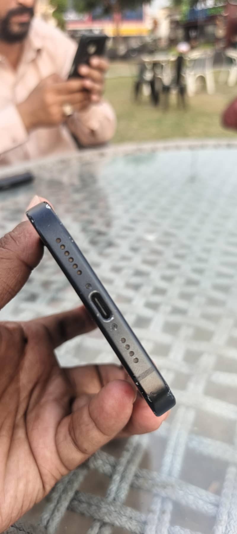 Apple iPhone 15 plus 5