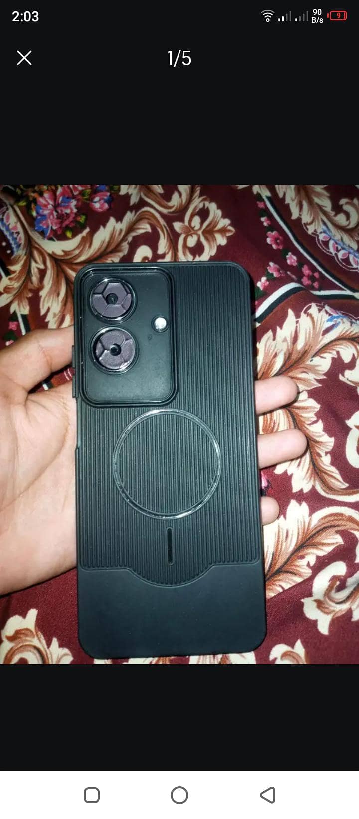 Realme Note 60x 2