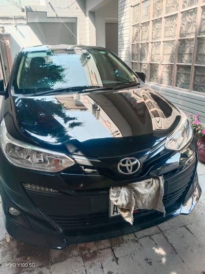 Toyota Yaris 2022