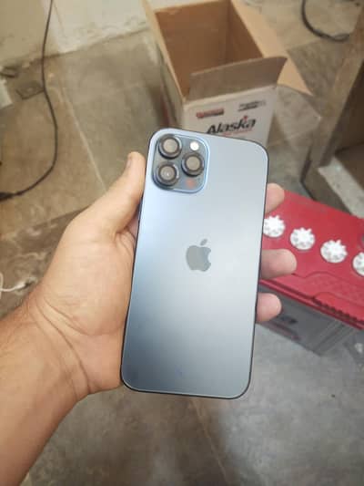 Apple iPhone 12 Pro Max