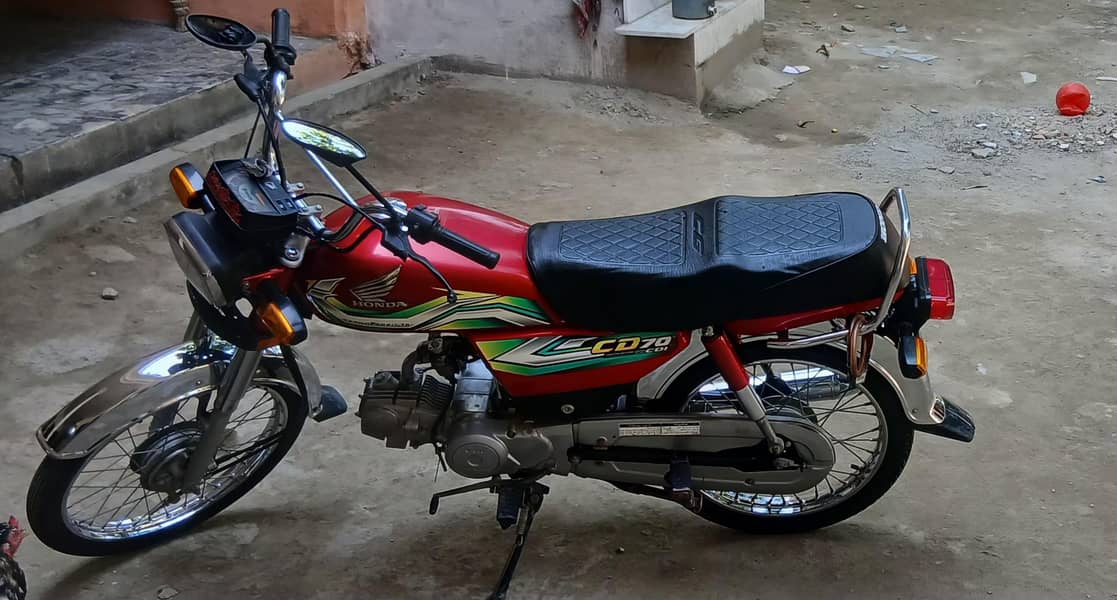 honda 9