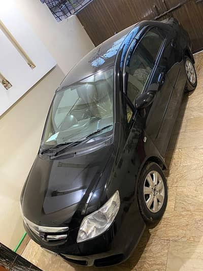 Honda City 2007