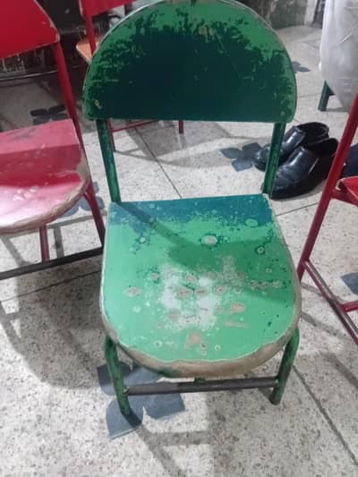 School furniture