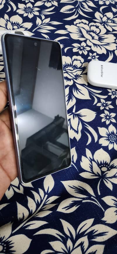 Samsung Mobile A53 5G orignal panal