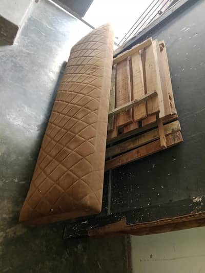 full size bed
