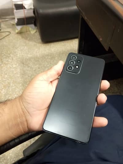 Samsung Mobile A52