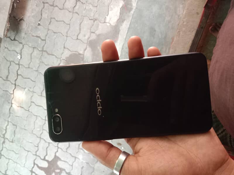 OPPO A3s 0