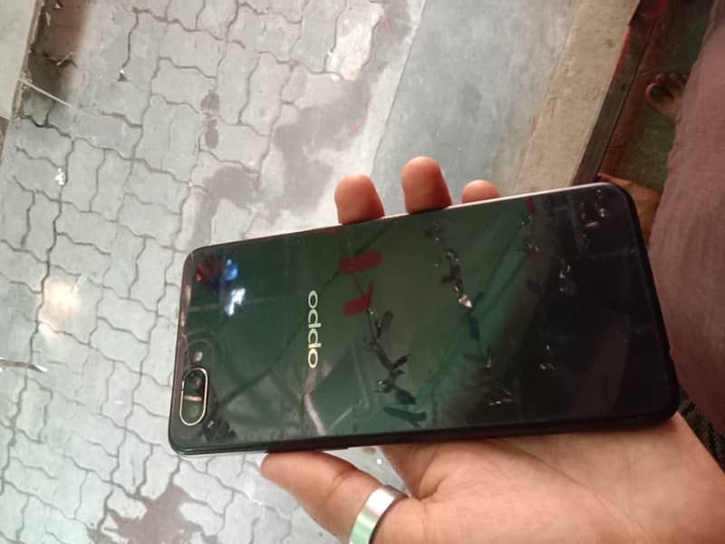OPPO A3s 3