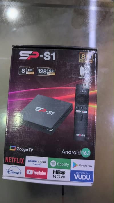 Android Box All model