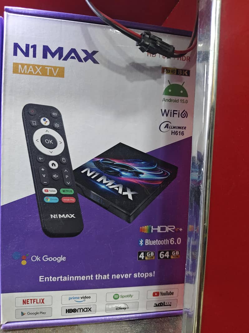 Android Box All model 6