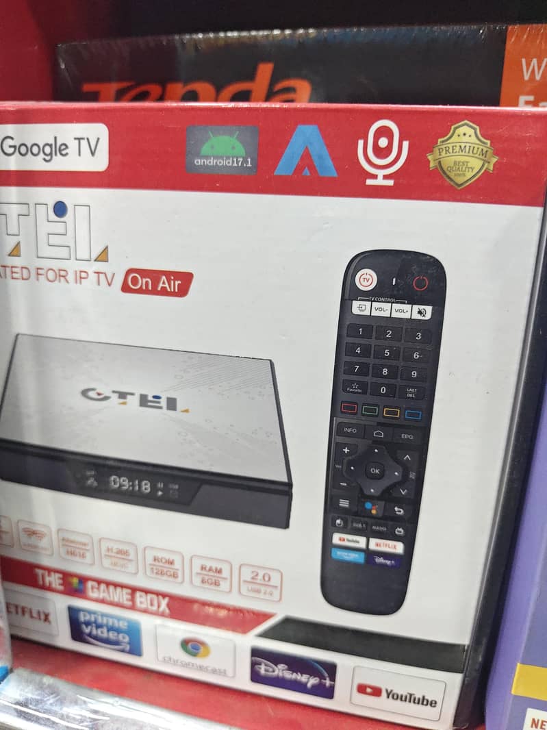 Android Box All model 7