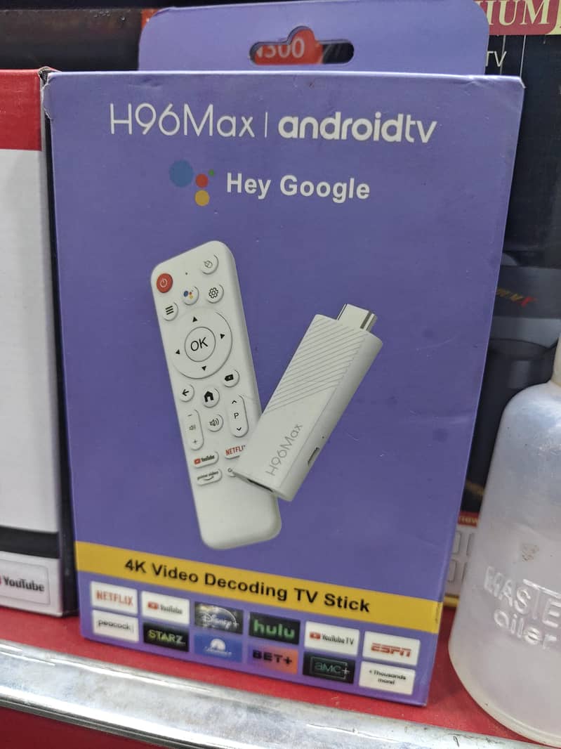 Android Box All model 8