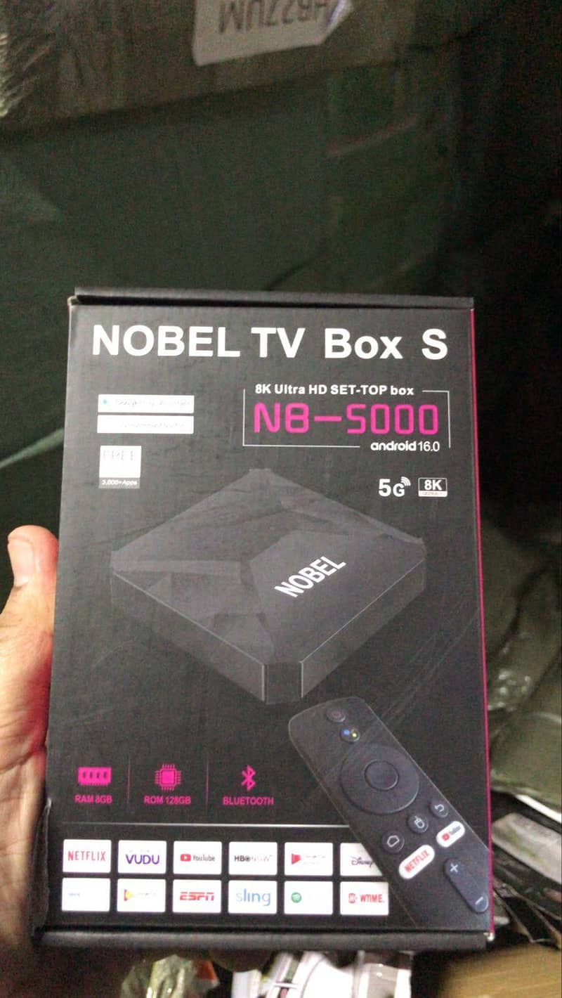 Android Box All model 9