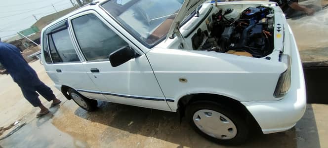 Suzuki Mehran VX 2014