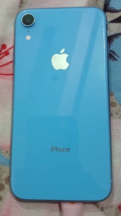 IPhone XR Factory Unlocked