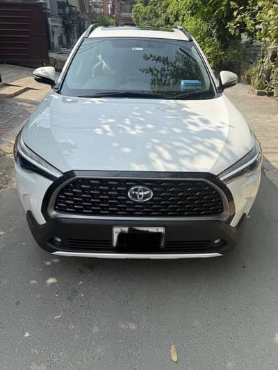Toyota Corolla Cross 1.8 hev x 2024
