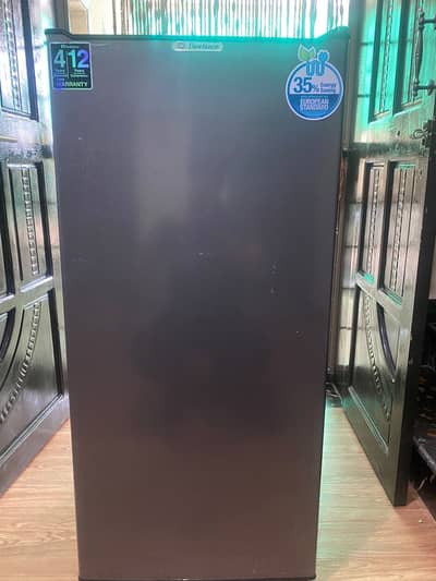dawlance refrigerator 9106 with 12 years warranty