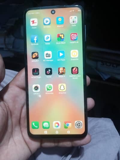 Xiaomi Redmi Note 9 Pro 10/8