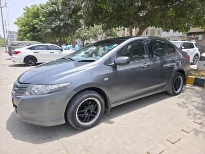 Honda City I-VTEC 1.3 Manual 2011