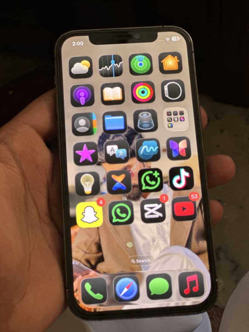 iPhone 12pro 1