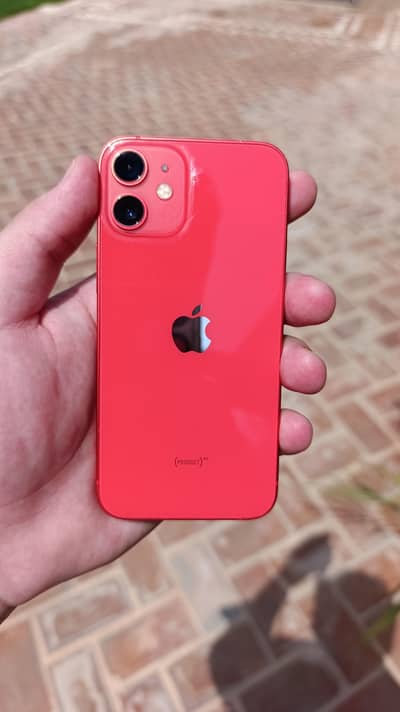 Apple iPhone 12 mini