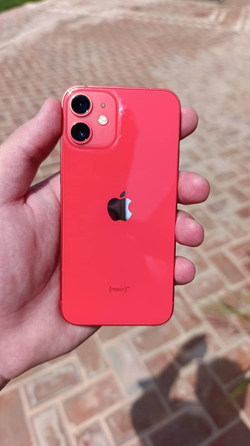 Apple iPhone 12 mini 0