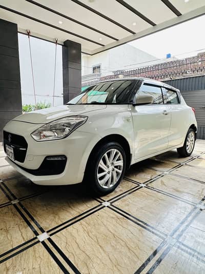 Suzuki Swift 2022