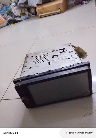 Toyota aqua original LCD for sale