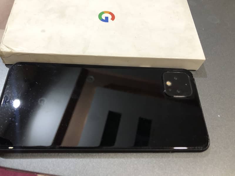 Google Pixel 4xl 0
